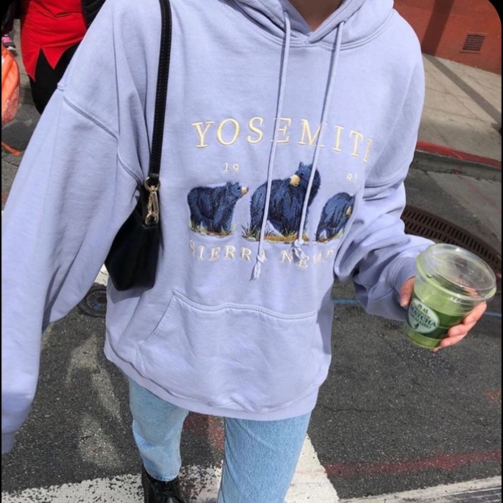 Brandy Melville sweatshirt mystery box